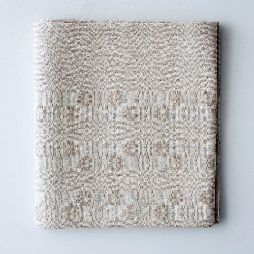 Tablecloth Patterned - Linen Room Latvia